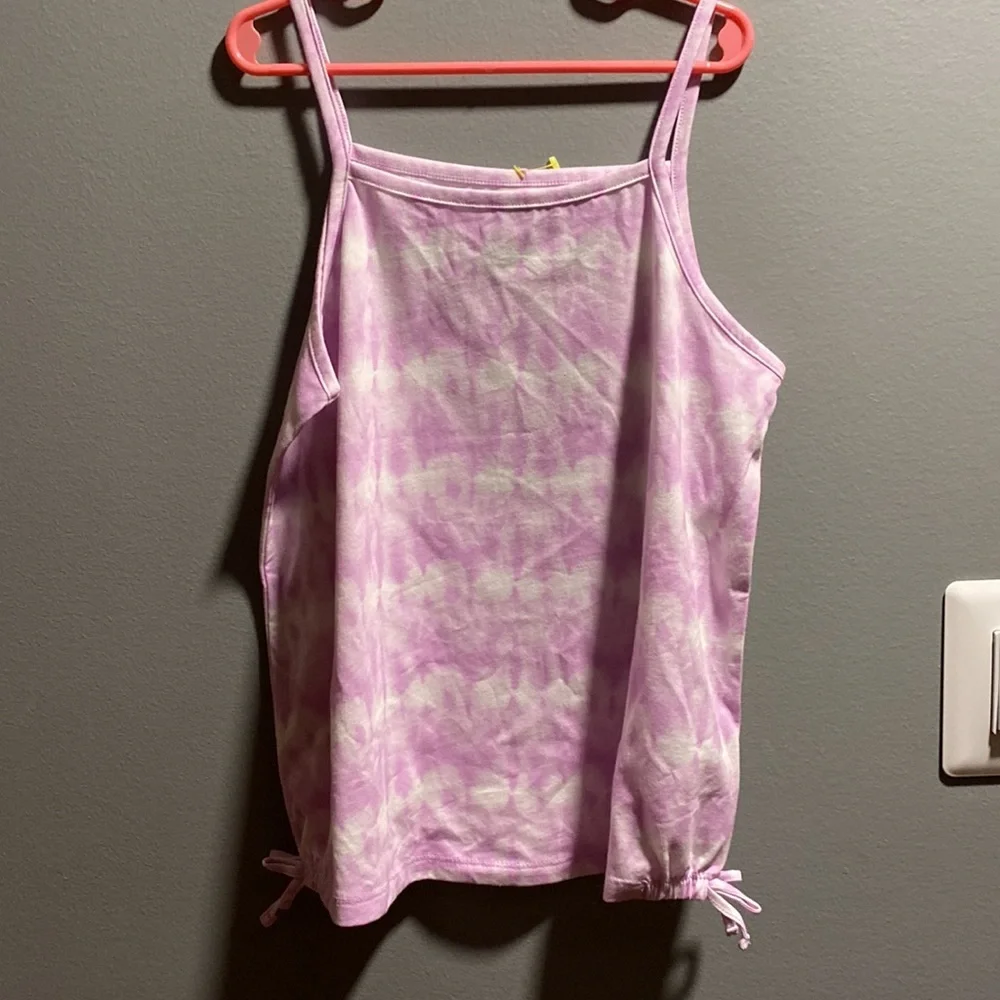 BRAND NEW YOUTH TANK SIZE 12! NWT. SMOKE FREE HOME. - Picture 2 of 3